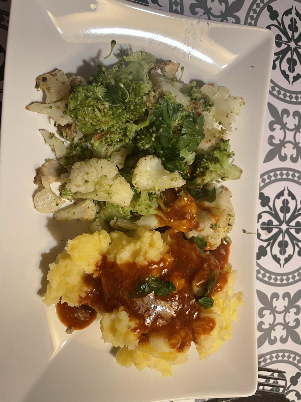 Rezepte: Vegane (statt Braten-) Sauce – low carb – für&nbsp;Diabetiker