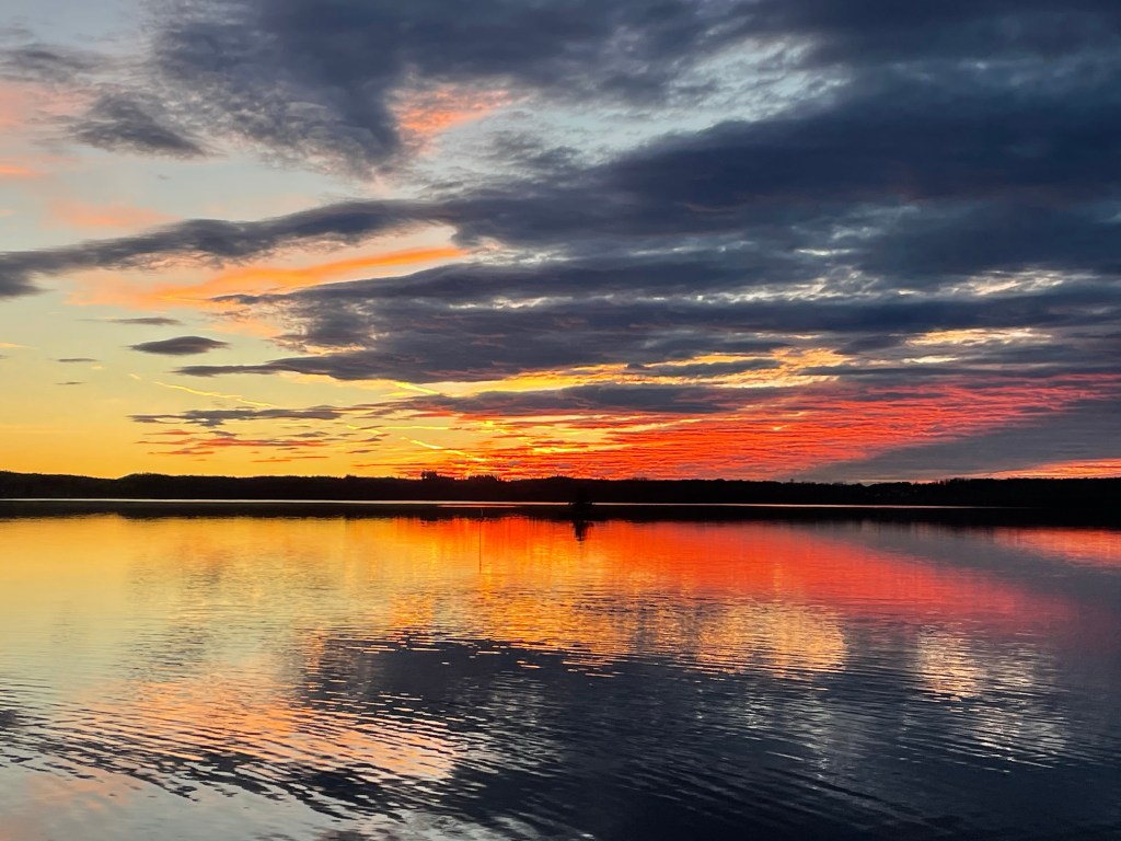 Schöne Orte: Wörthsee