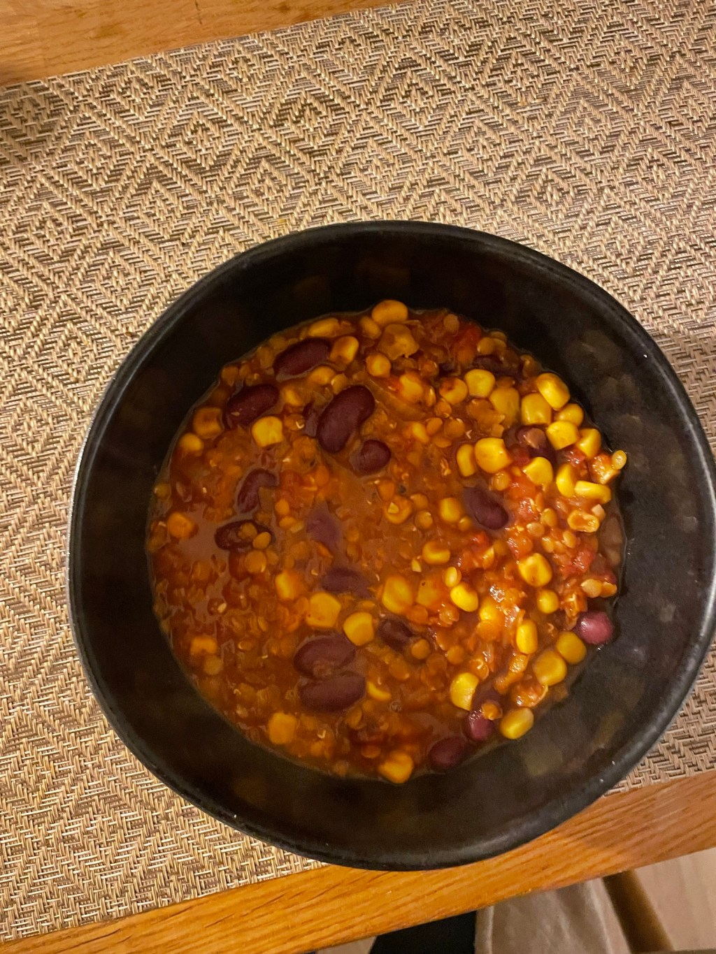 Rezepte: Veganes Chilli – sin&nbsp;carne