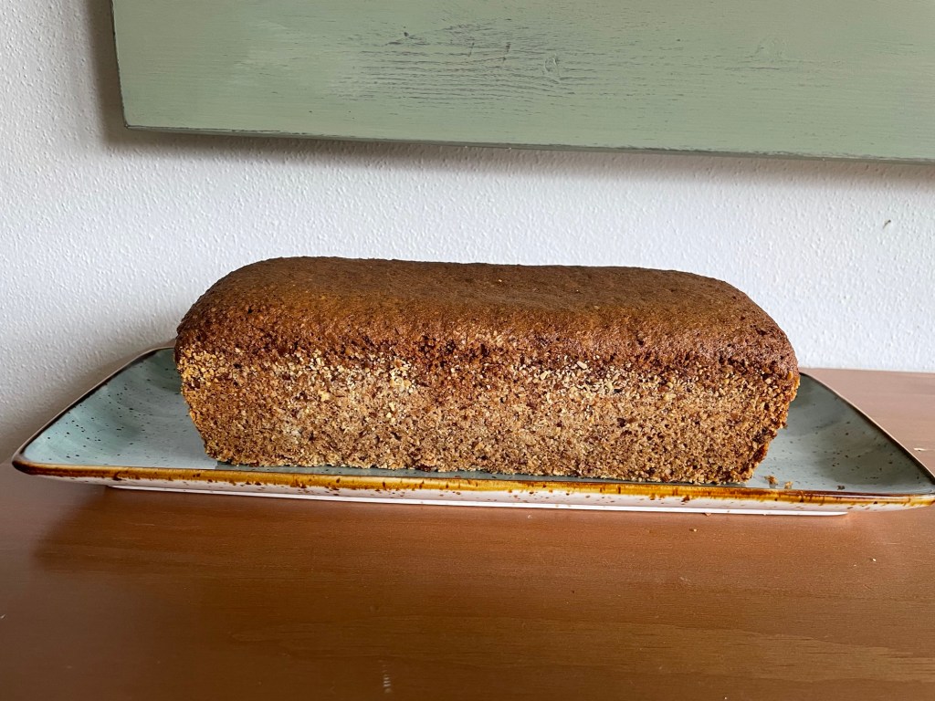 Rezepte: Nuss-Mandelkuchen – vegetarisch – low carb – auch für&nbsp;Diabetiker