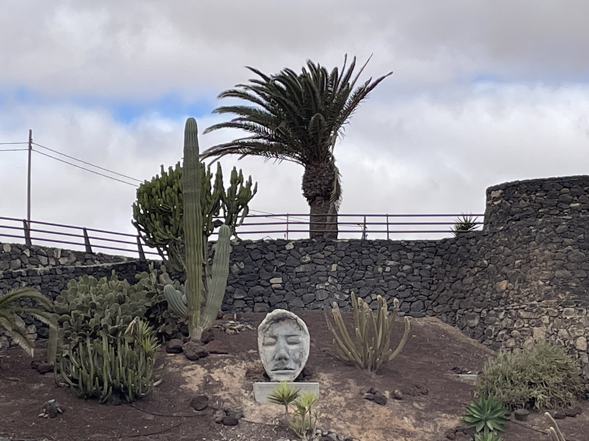 Puerto del Rosario, Fuerteventura, Strandpromenade