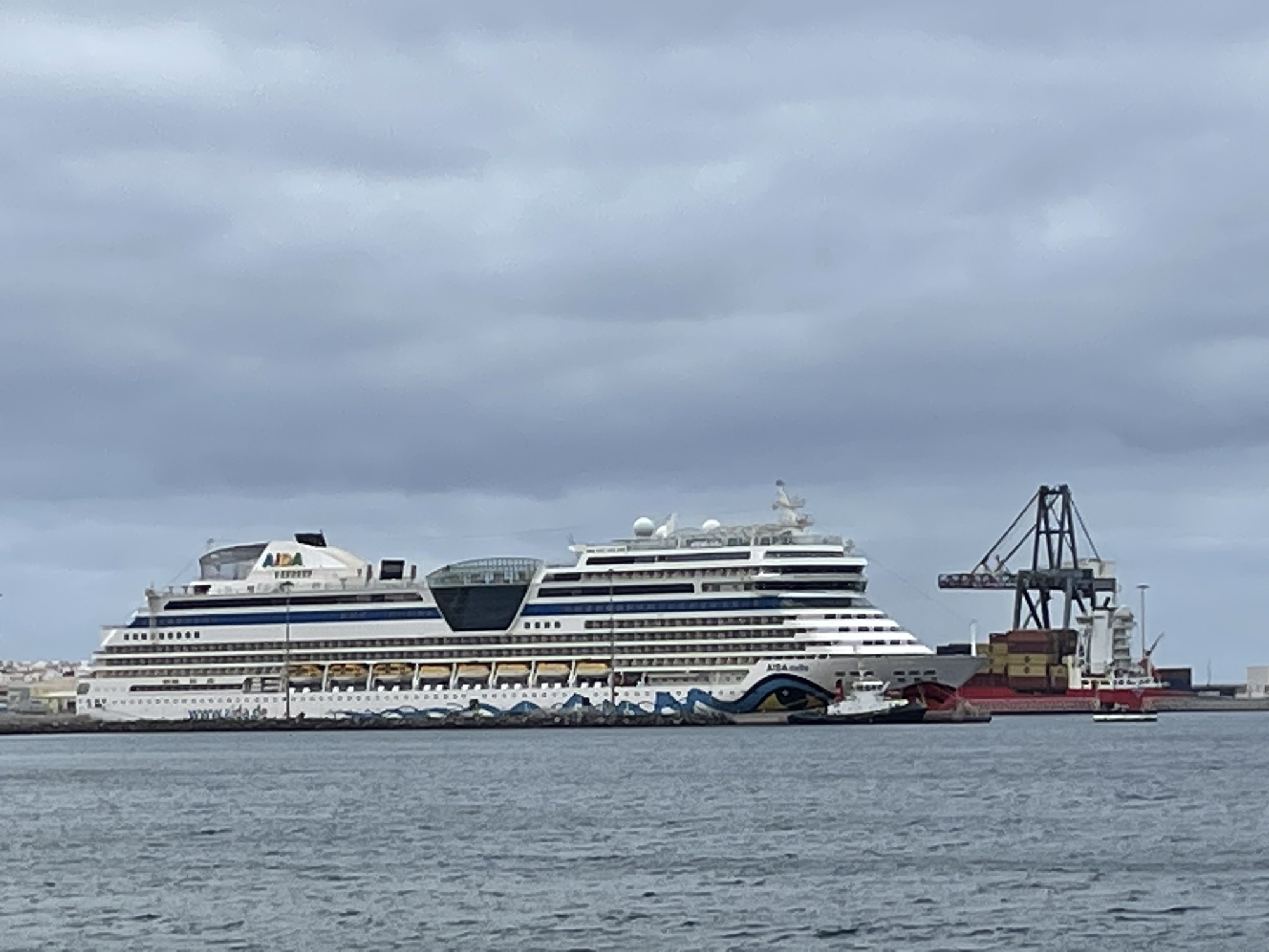 Puerto del Rosario, Fuerteventura, Strandpromenade