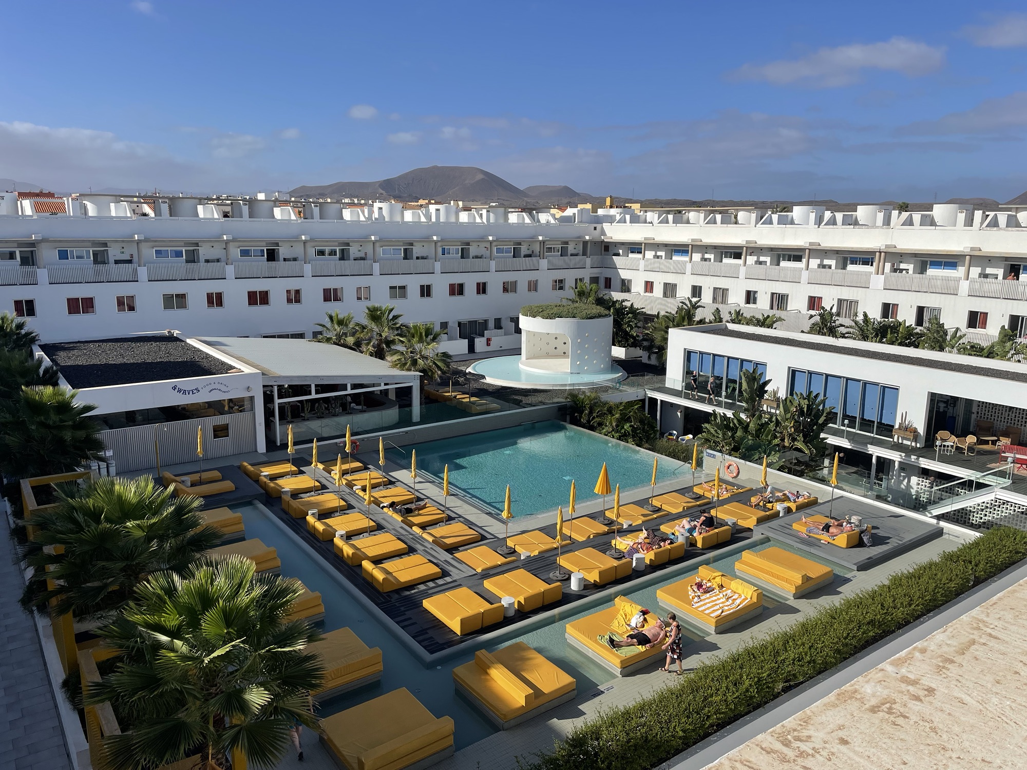 Fuerteventura, Corralejo, BuenDia, Hotel
