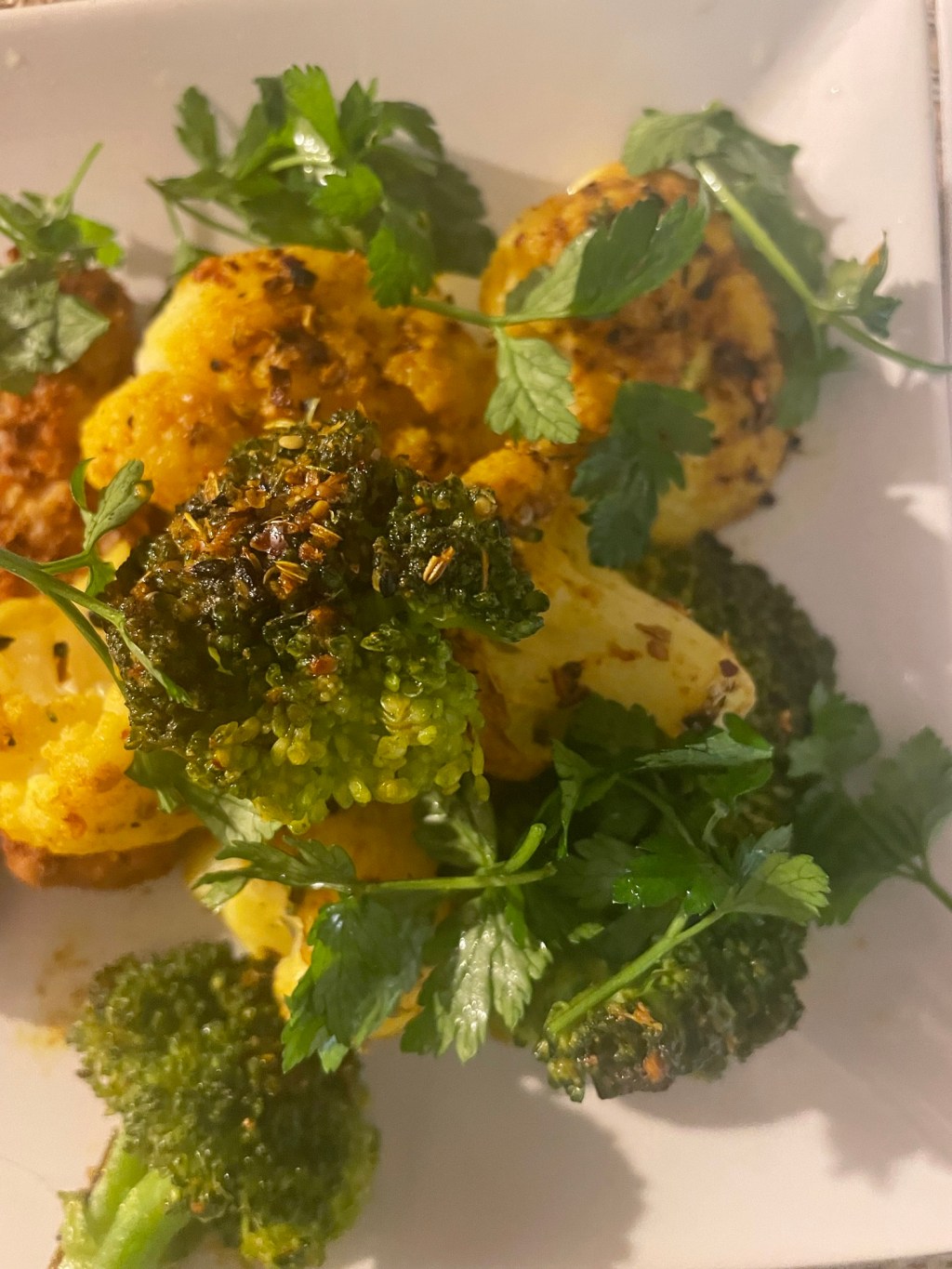 Rezepte: Blumenkohl – Indian Style –&nbsp;vegan