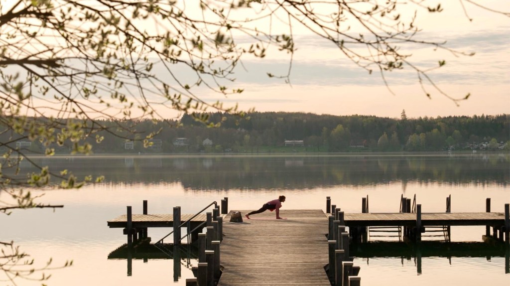 Veranstaltungen: Yoga & Feldenkrais Workshop am WörthSee – Entspannung & Kreativität&nbsp;fördern