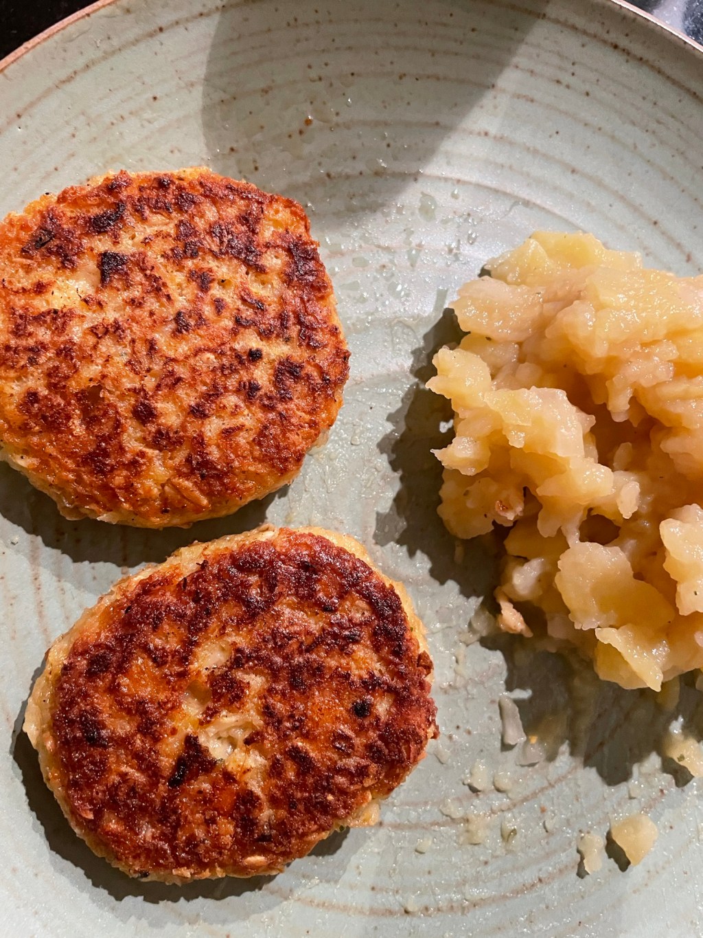 Rezepte: Vegetarische Haferflocken Pflanzerl (No-Fleisch-Pflanzerl)