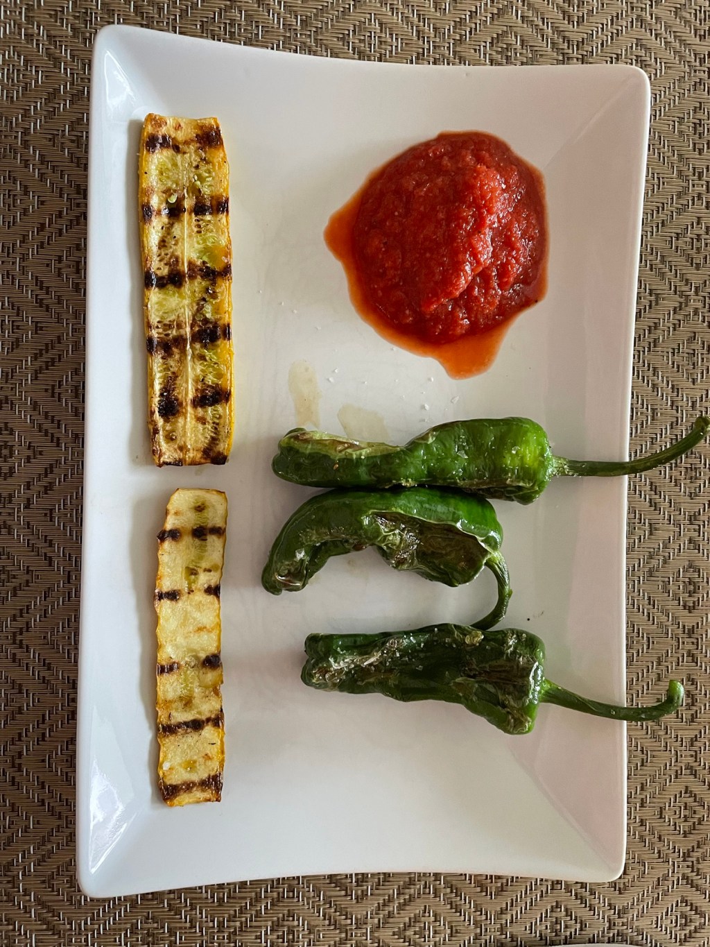 Rezepte: Vegane rote Mojo-Sauce – low carb – auch für&nbsp;Diabetiker