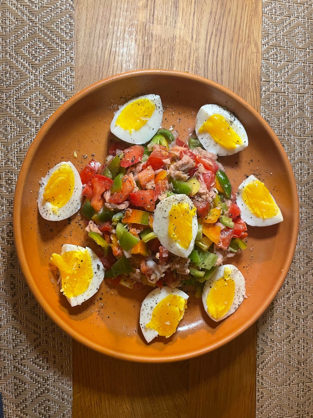 Rezepte: Thunfisch Salat | eine spanische Tapa con&nbsp;Atún
