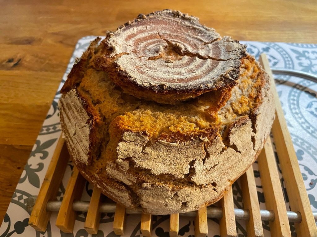 Rezepte: Sauerteigbrot –&nbsp;einfach