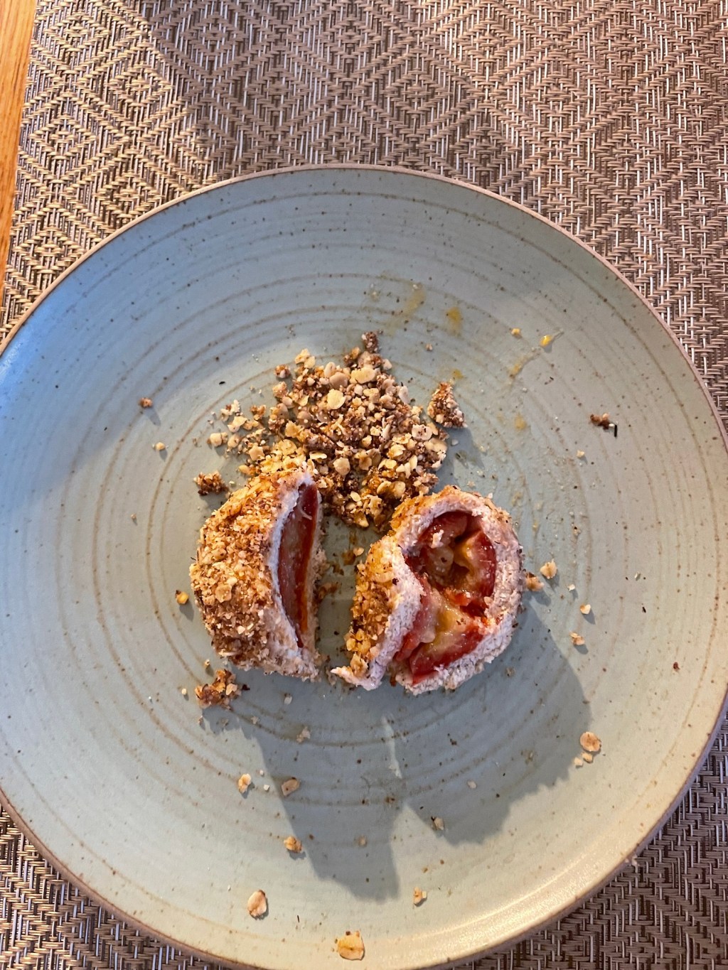 Rezepte: Aprikosen-/oder Zwetschgen Knödel- vegetarisch – low carb – auch für&nbsp;Diabetiker