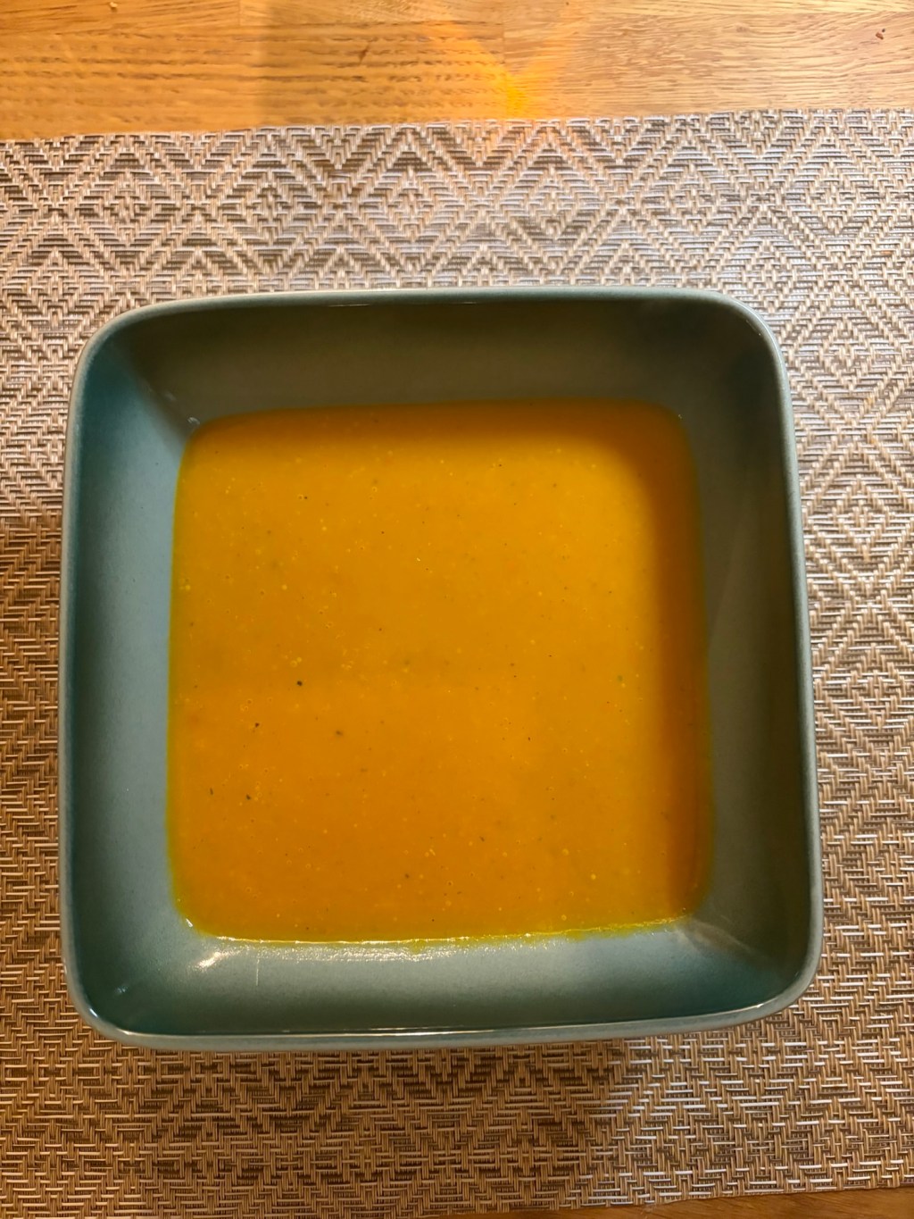 Rezepte: Fruchtige Kürbis – Kartoffel – Orangen – Suppe –&nbsp;vegan